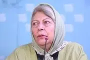 ثریا قاسمی تکذیب کرد