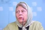 ثریا قاسمی تکذیب کرد