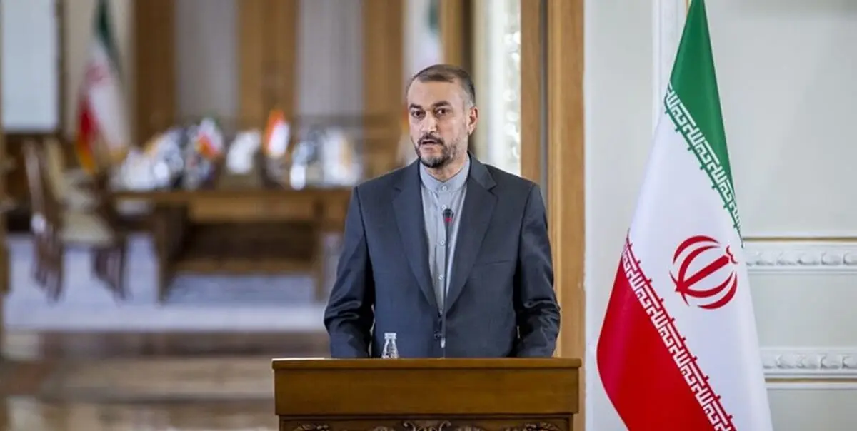 تبریک توئیتری امیرعبداللهیان به مناسبت عید فطر 