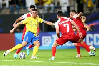 خرید بلیت بازی پرسپولیس و النصر در لیگ نخبگان آسیا

