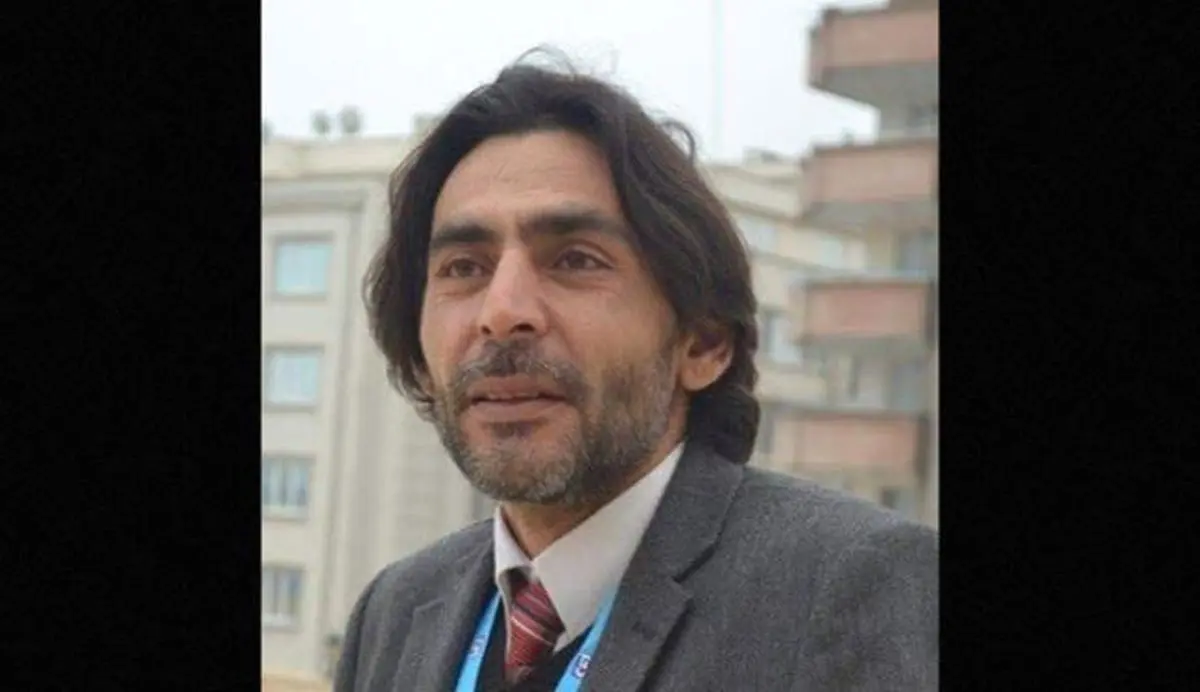 مرگ مشکوک فعال اردنی در جریان یک حادثه رانندگی