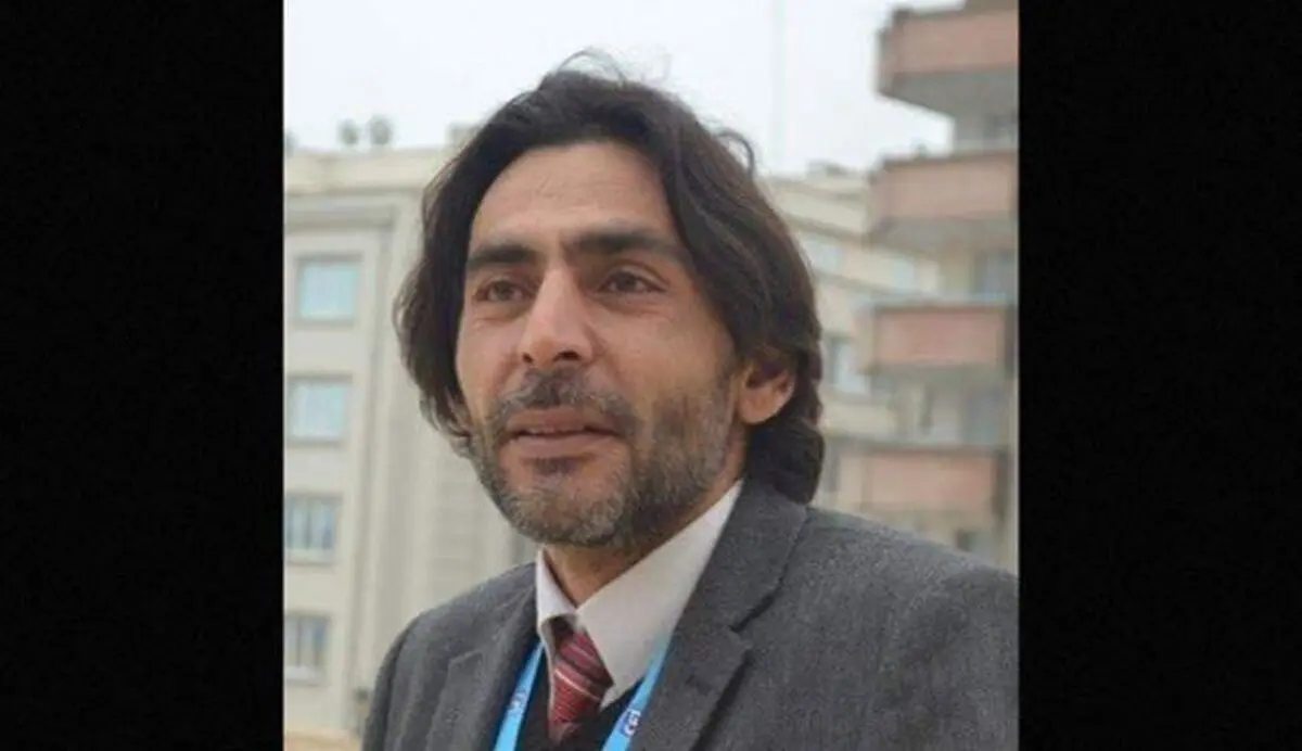 مرگ مشکوک فعال اردنی در جریان یک حادثه رانندگی