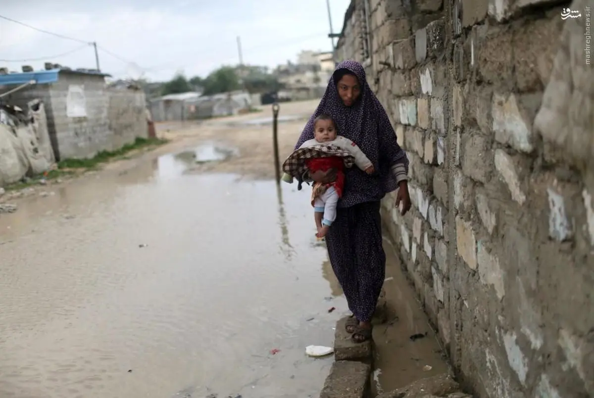 امدادرسانی به ۱۵۷ نفر