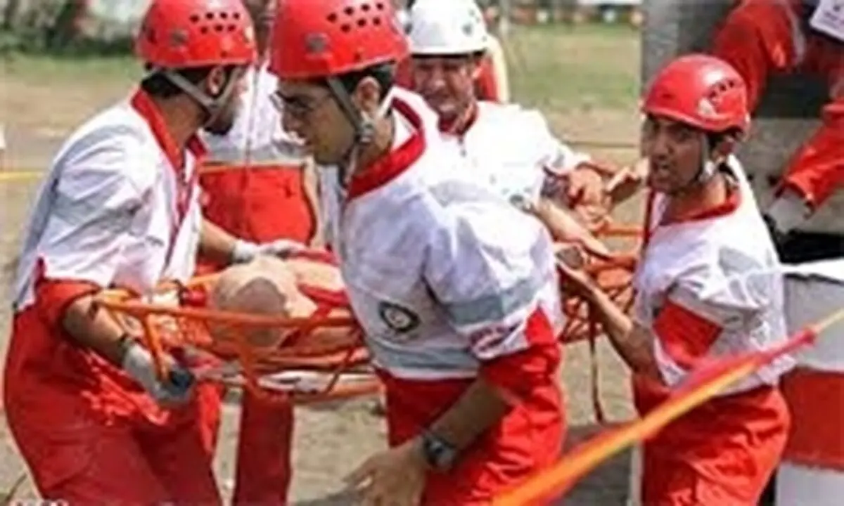 نجات ۱۷۰نفر از مرگ طی ۲۴ساعت گذشته