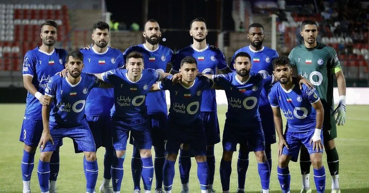 خبر جدید از استقلال رسید