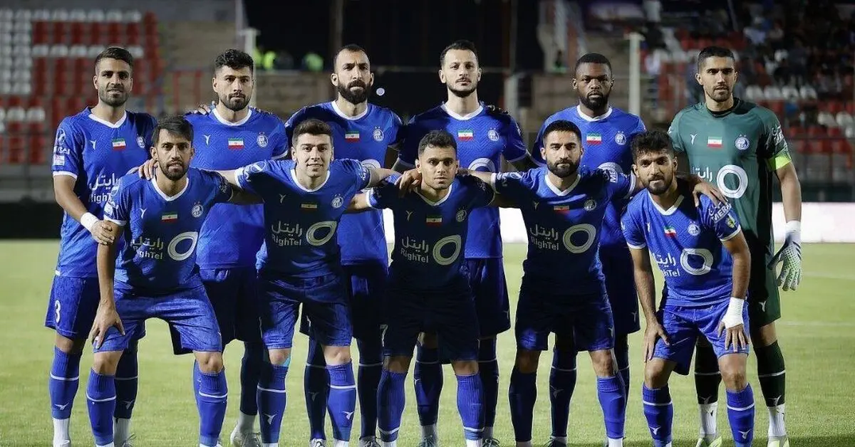 خبر جدید از استقلال رسید