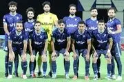 بازیکن جدید پیکان +عکس