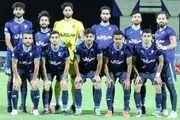 بازیکن جدید پیکان +عکس