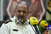 ثبت لحظه سقوط هواپیما در دوربین‌های ترافیکی