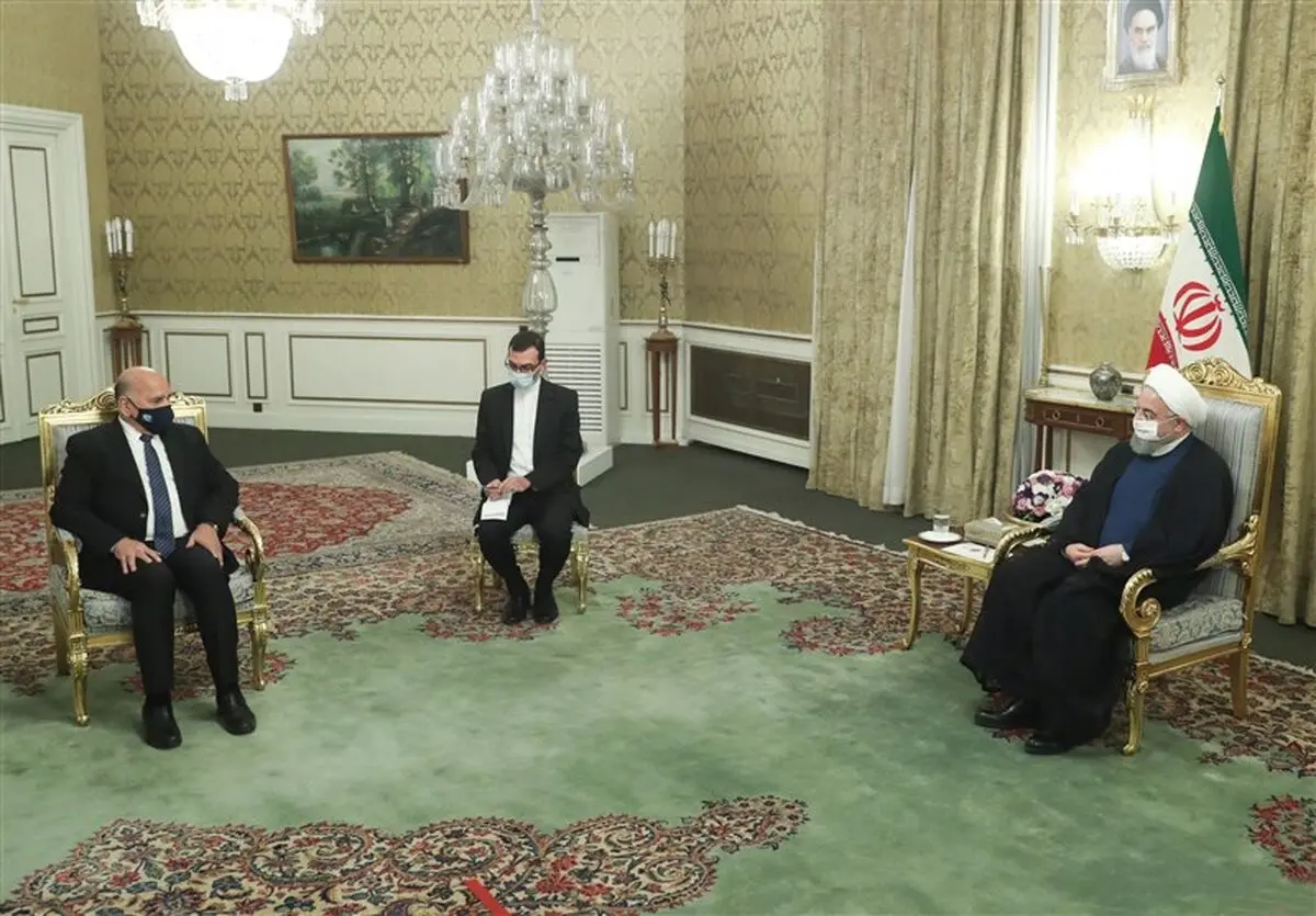 فؤاد حسین حامل پیام شفاهی الکاظمی به روحانی بود