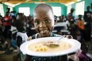 نگاهی به فعالیت‌های موسسه خیریه «غذا برای فقرا» 