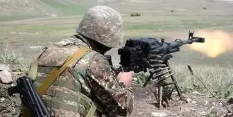  تیراندازی نظامیان ارمنستان به مواضع مرزی جمهوری آذربایجان 