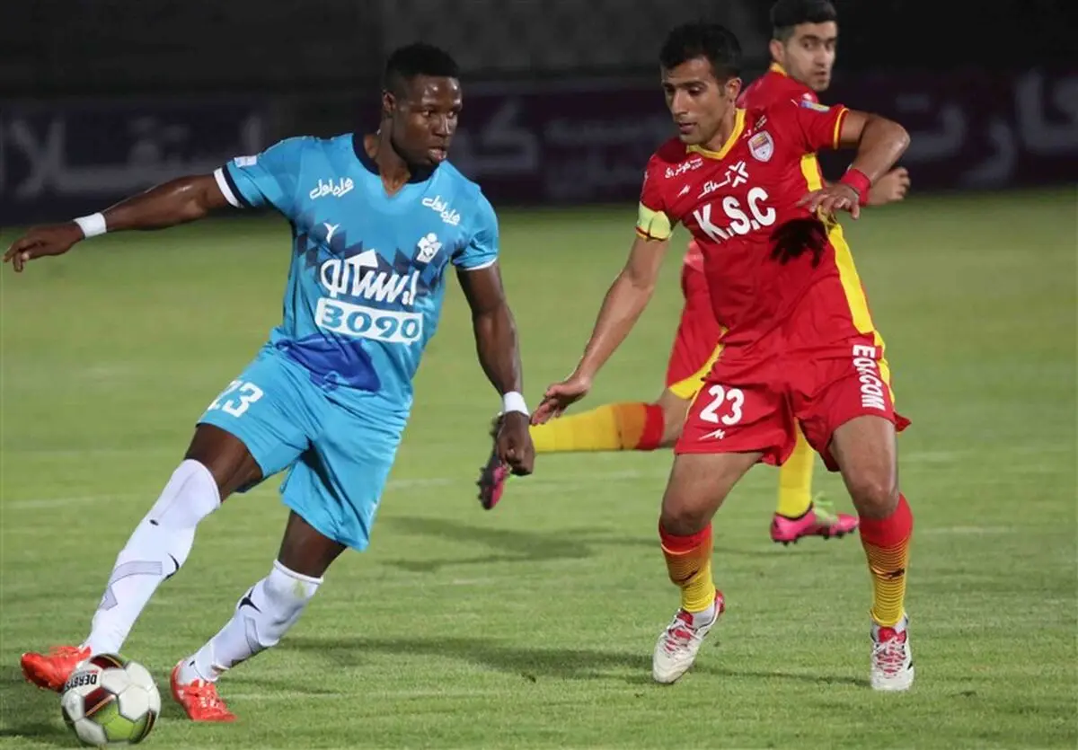 خبری خوش برای پرسپولیس