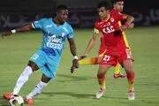 خبری خوش برای پرسپولیس