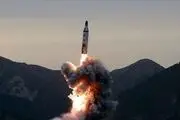 کره شمالی دو موشک بالیستیک شلیک کرد