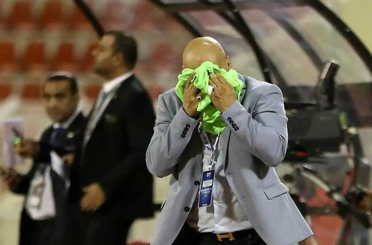 خبر بد منصوریان به هواداران استقلال
