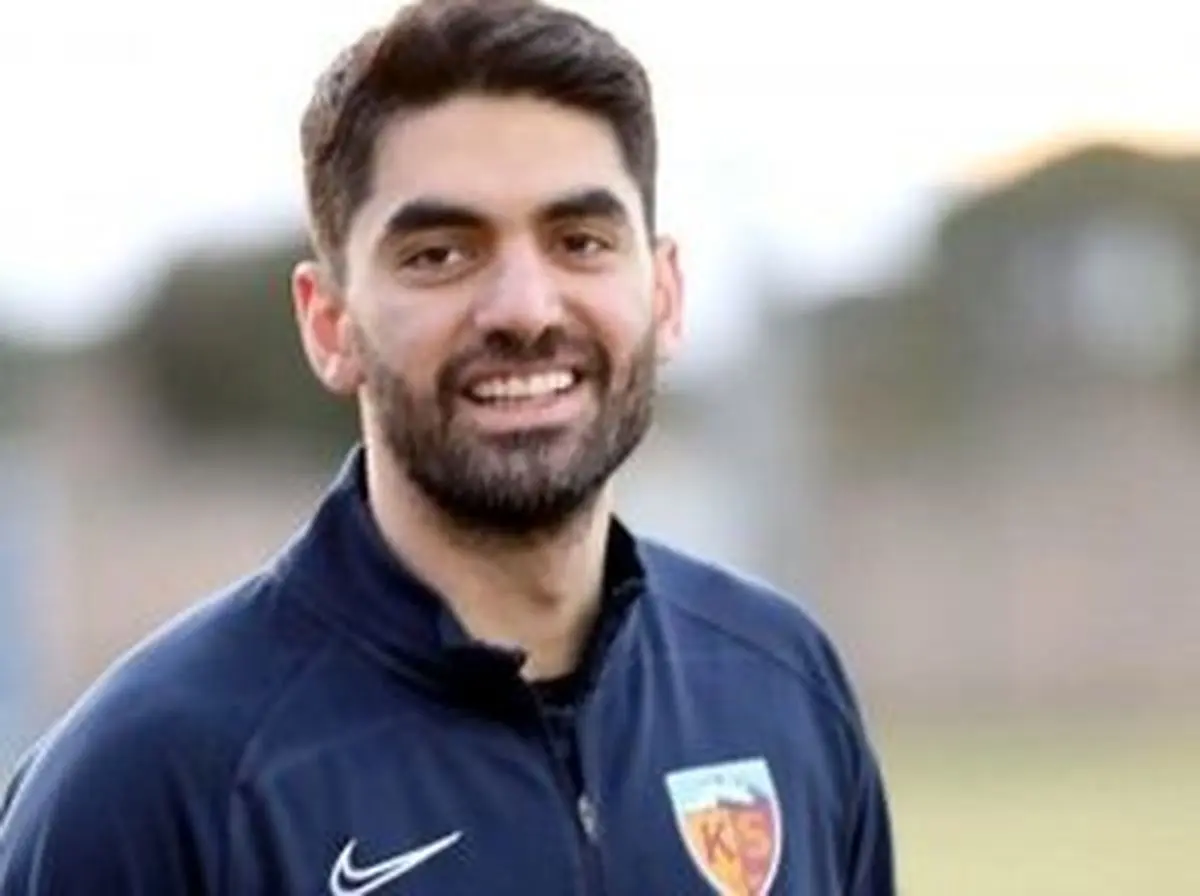 
بازگشت ستاره سابق استقلال به میادین فوتبال +عکس
