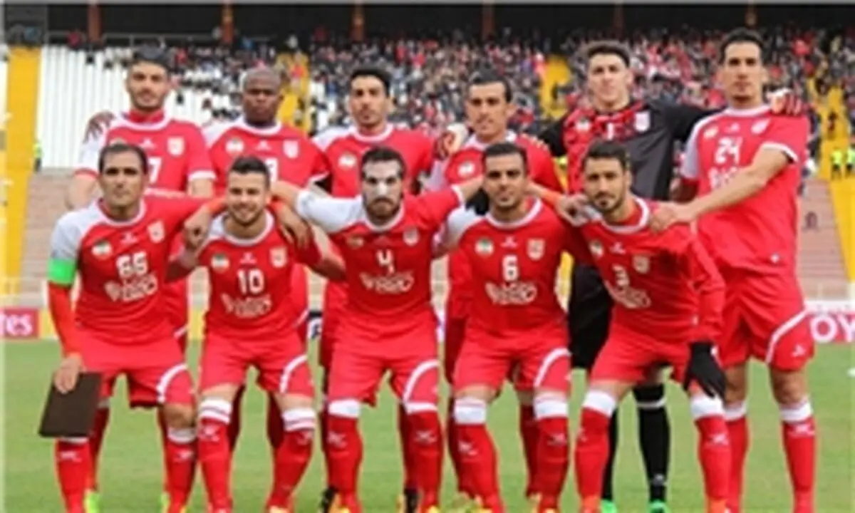 ترکیب تراکتورسازی مقابل الهلال اعلام شد