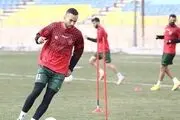 آمار ترسناک مهاجم برزیلی پرسپولیس
