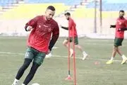 آمار ترسناک مهاجم برزیلی پرسپولیس
