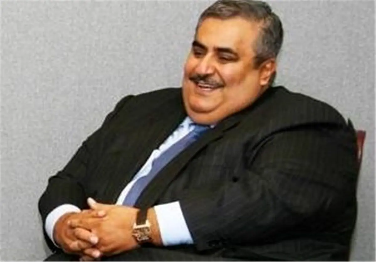 وزیر خارجه بحرین برکنار شد