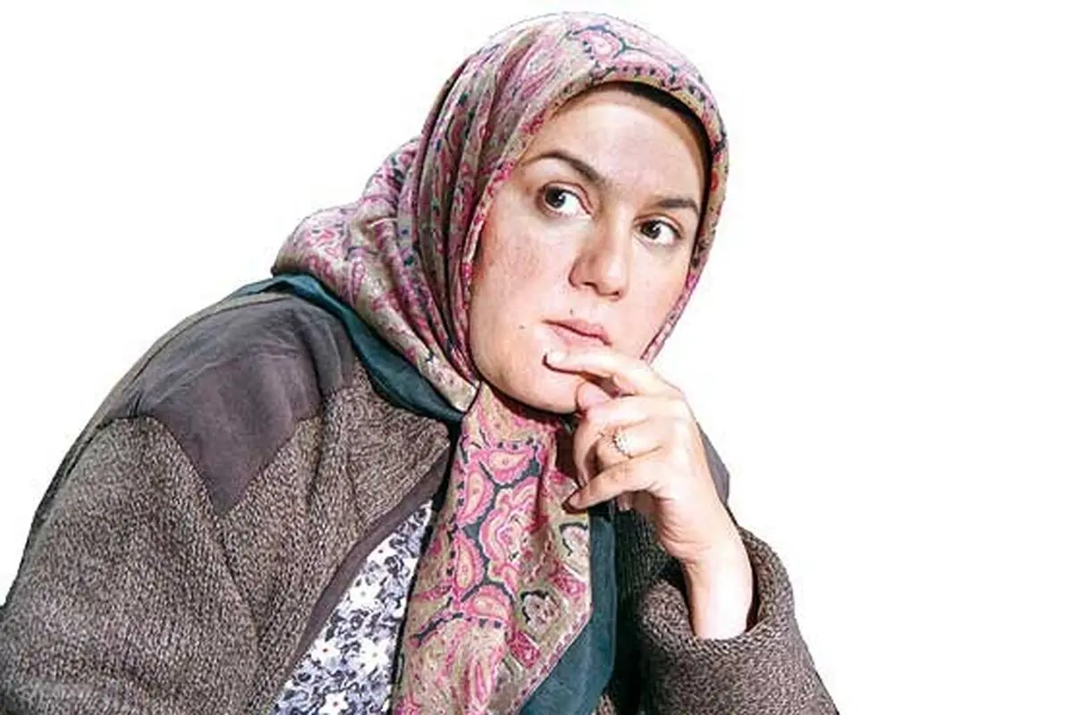 خانم بازیگر، یک زن ساده جنوب شهری