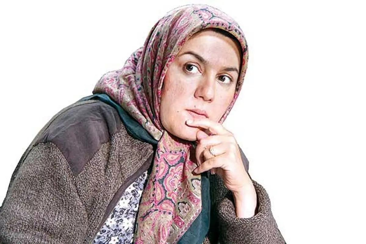 خانم بازیگر، یک زن ساده جنوب شهری