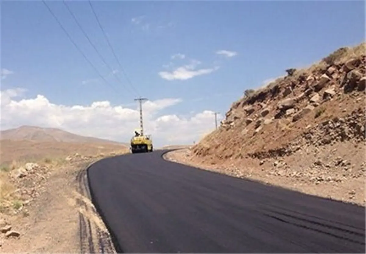  راه‌های روستایی شهرستان پارس‌آباد بهسازی می‌شود 