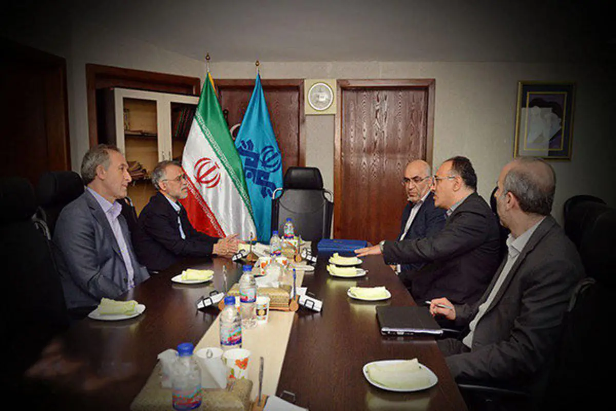 امضای تفاهمنامه همکاری بین معاونت سیما و مرکز آمار