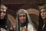 پشت صحنه کشتن فرزند توسط ماهچهره خلیلی در «مختارنامه»