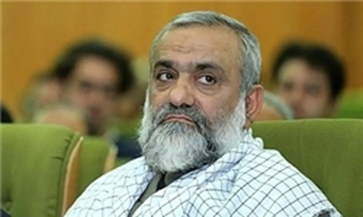 سردار نقدی: جاسوس بودن رئیس دفترم دروغ است
