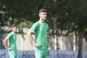 مهاجم پرسپولیس مدنظر پیکان
