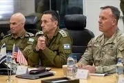 سفر فرمانده سنتکام به اراضی اشغالی برای دومین بار در کمتر از یک ماه