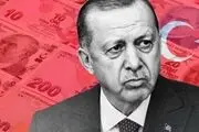 لیر ترکیه در دوران اردوغان بدترین سال در دو دهه اخیر را ثبت کرد