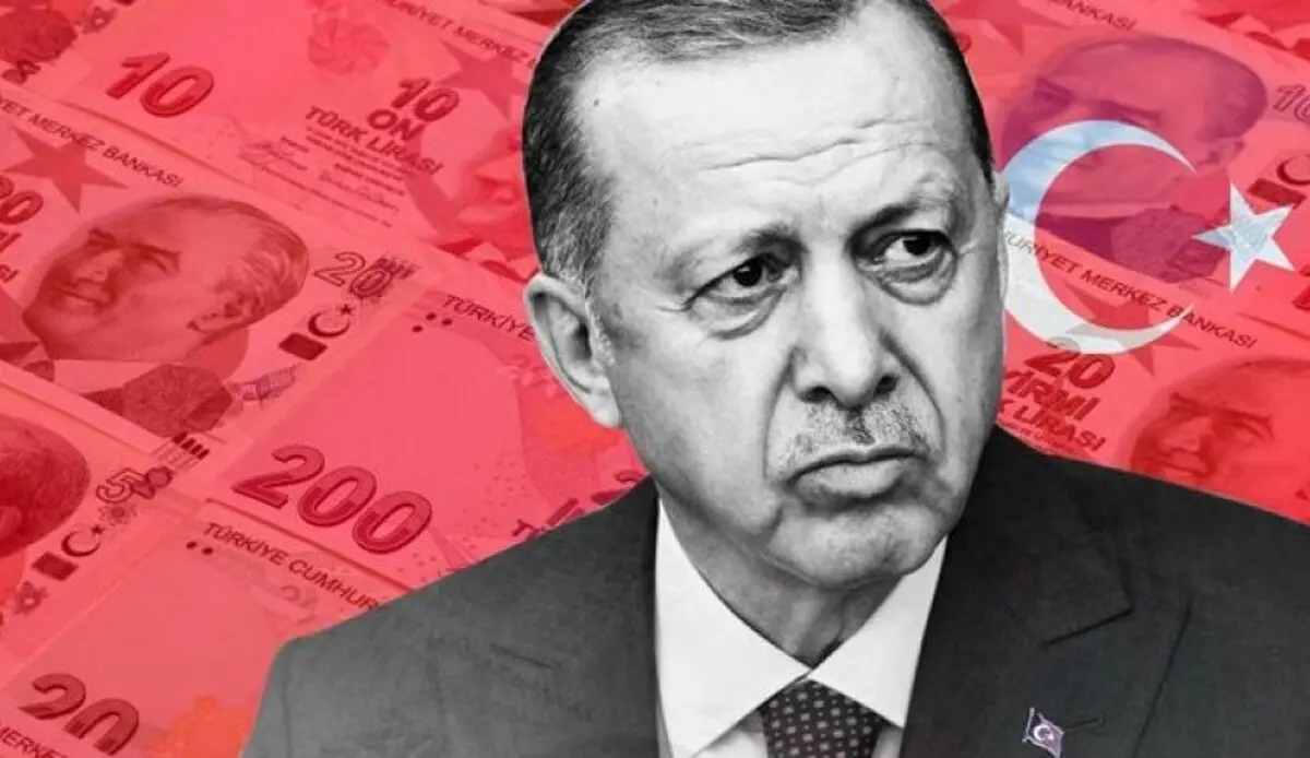 لیر ترکیه در دوران اردوغان بدترین سال در دو دهه اخیر را ثبت کرد