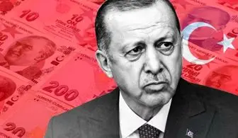 لیر ترکیه در دوران اردوغان بدترین سال در دو دهه اخیر را ثبت کرد