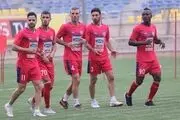 جلسه برانکو با 5 بازیکن پرسپولیس
