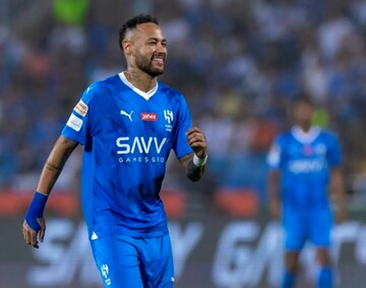 پایان شایعات جنجال نیمار با سرمربی الهلال