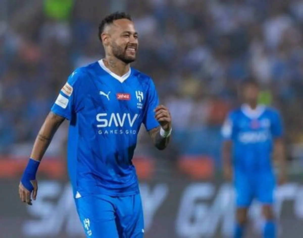  پایان شایعات جنجال نیمار با سرمربی الهلال