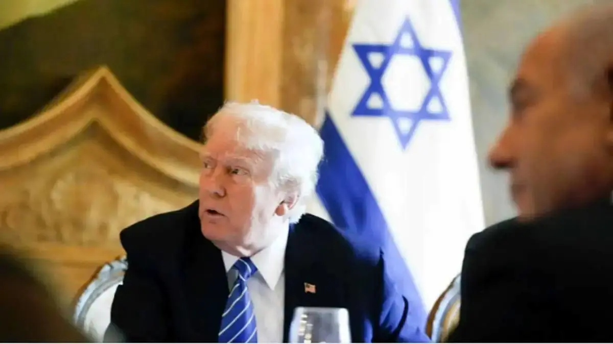 سناریوی جدید ترامپ علیه ایران از زبان رسانه صهیونیستی