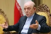 حبیبی: درخواست مذاکره مستقیم با آمریکا رو در رویی با منافع ملت است