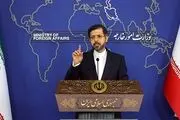 خطیب‌زاده: متناسب با هر اقدامی در شورای حکام پاسخ می‌دهیم