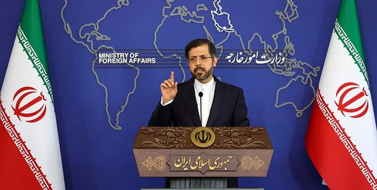 خطیب‌زاده: متناسب با هر اقدامی در شورای حکام پاسخ می‌دهیم
