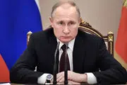 امضا قانون تسهیل اخذ تابعیت روسیه توسط پوتین