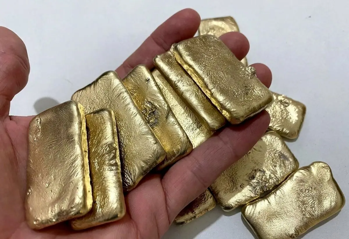 نکات کلیدی خرید طلای آب شده از گلدیکا