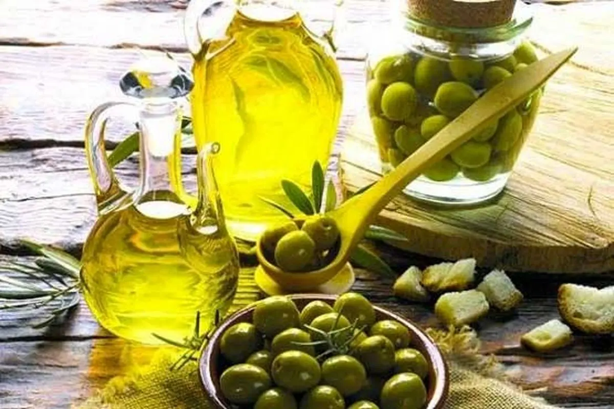 9 فایدهی زیتون برای سلامتی