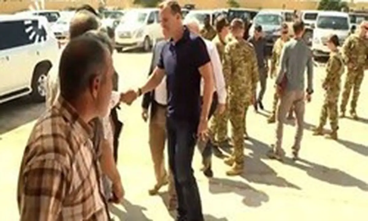  ادامه حضور آمریکا در سوریه بعد از نابودی داعش 