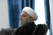 طلبکاری حسن روحانی درباره علت حادثه انفجار بندر شهید رجایی