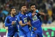آمری جالب از عملکرد رو به رشد استقلال