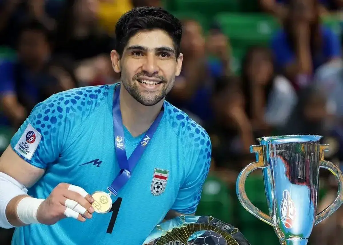 تخریب خانه دروازه‌بان تیم ملی در بمباران+ جزییات 